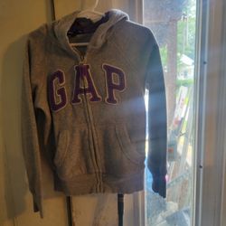 Girls Hoodie Size 6/7