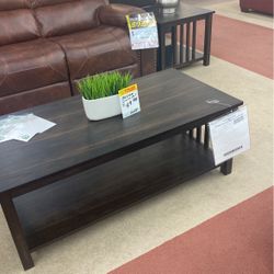 Coffee Table Set 