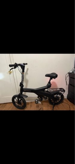 Jetson OTG elite electric bike (charger included)