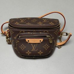 Louis Vuitton Mini Bum Bag