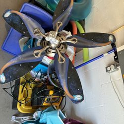 Space Fan For Sale