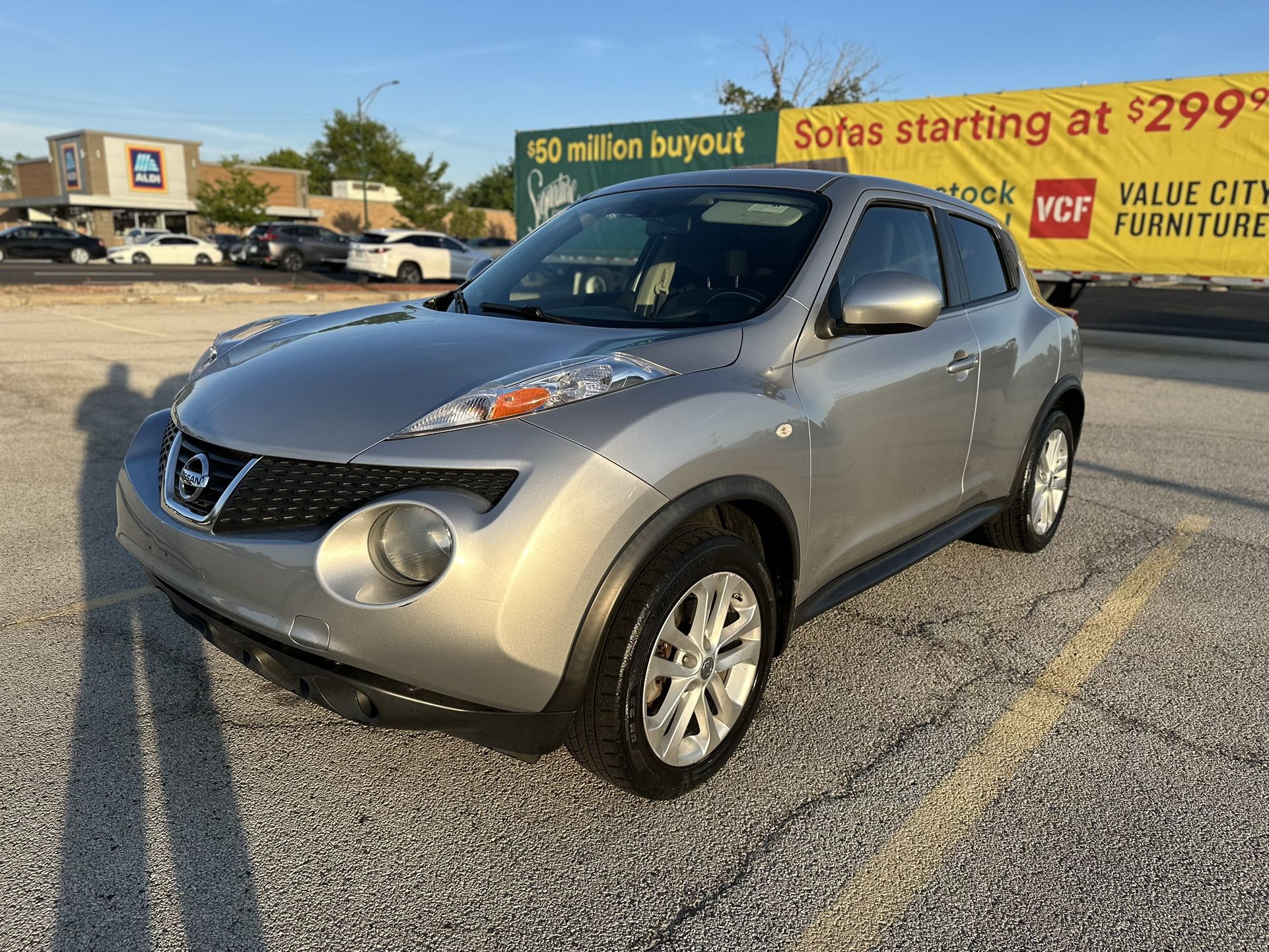 2011 Nissan Juke