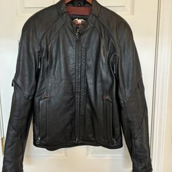 Harley Davidson Leather Jacket 