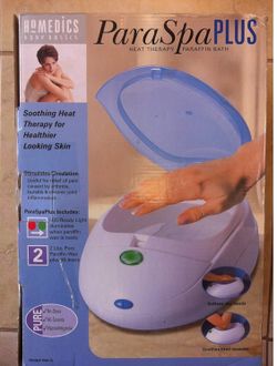 HOMEDICS - Para Spa Plus  Model PAR-70 - New - Retails Over $50 - selling $15