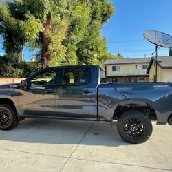 2021 Chevrolet Silverado