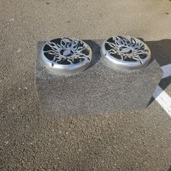 Audio Bahn Subwoofers 10" 1500w Each