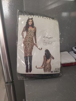 Cougar Costume
