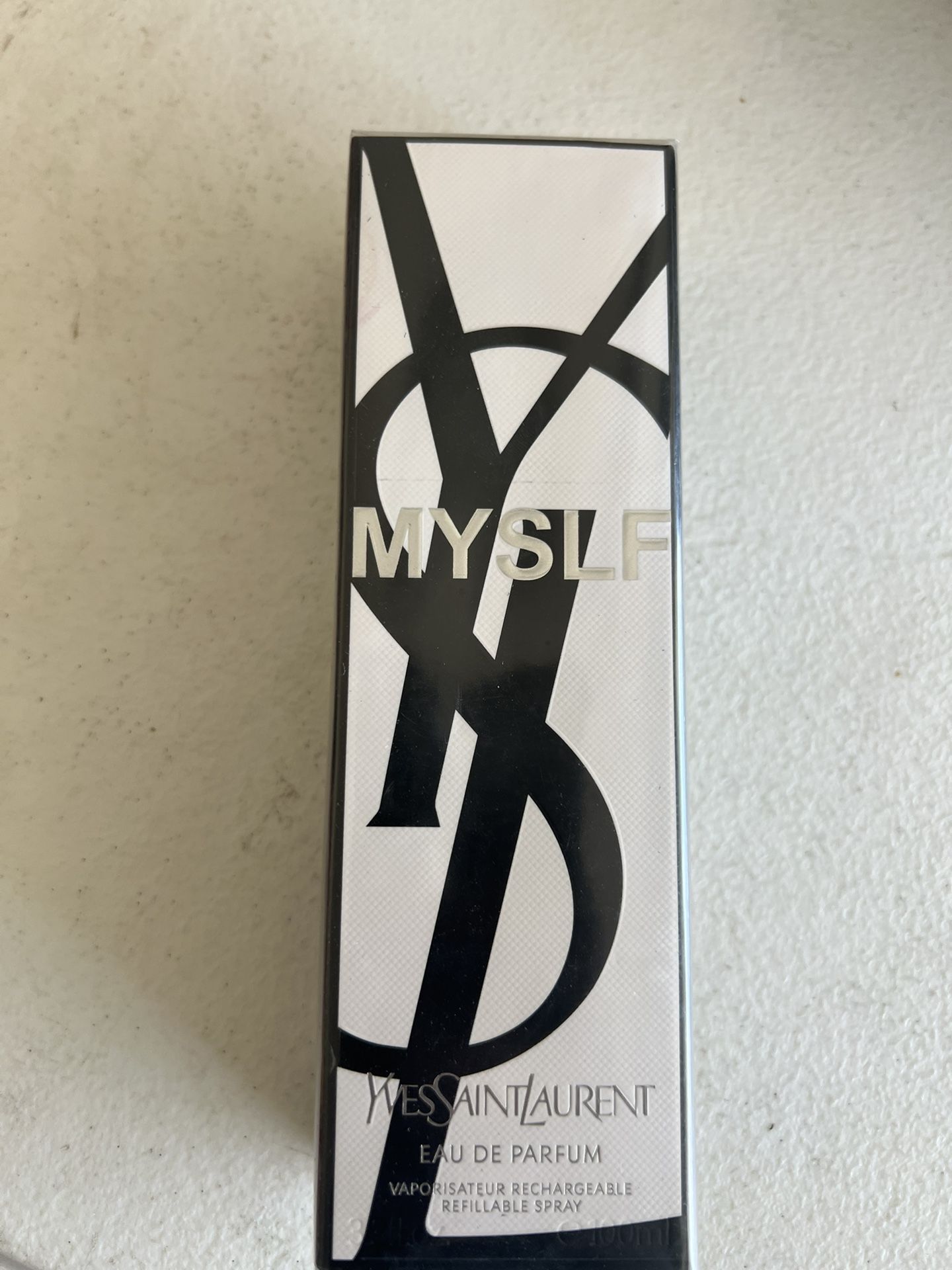 Ysl Myself Perfume