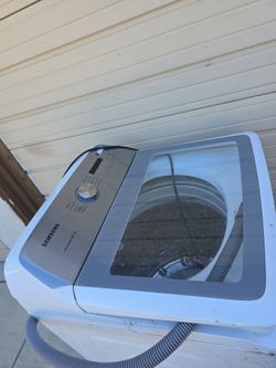 Washer machine