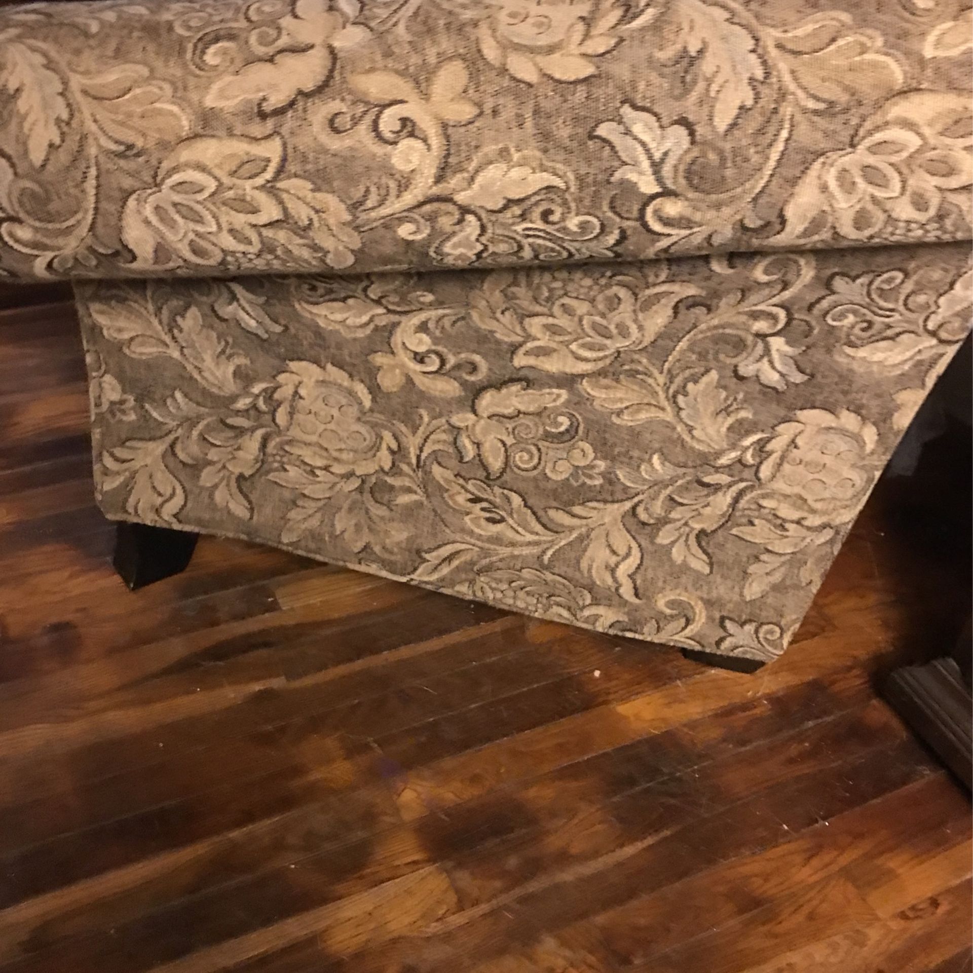 Oversized Chair