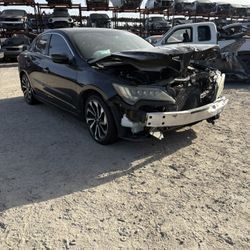 Auto Parts 2016 Acura ILX