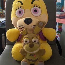 FNAF Plush Bundle