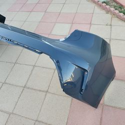 2020 - 2024 Toyota Corolla Rear bumper oem