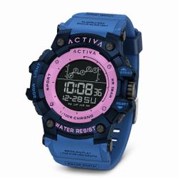 Activa Summit X Invicta watch