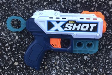 Toy Gun X Shot