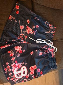 Bucketsquad shorts and shirt