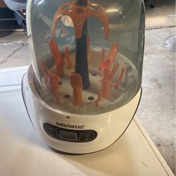 Baby Brezza Sanitizer For Bottles