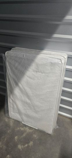 Toddler mattresses set