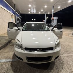 Chevrolet Impala 2009