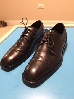 Black dress shoes size9