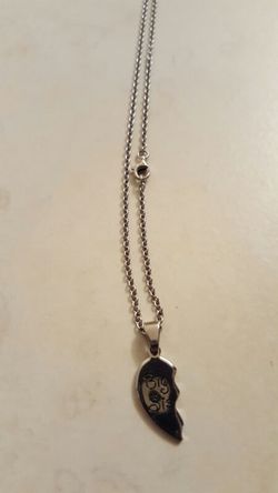 Big sister neckless