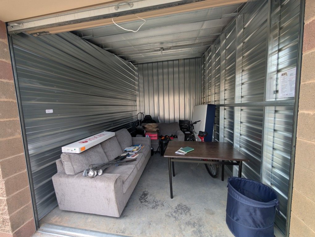 Storage Unit Sell