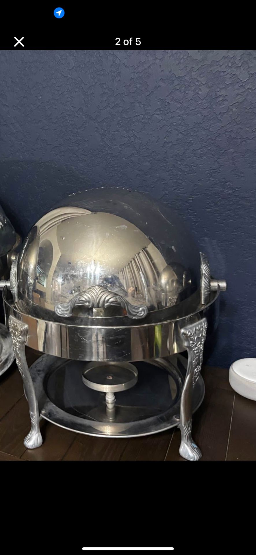 Catering Chafer Please Read Description 