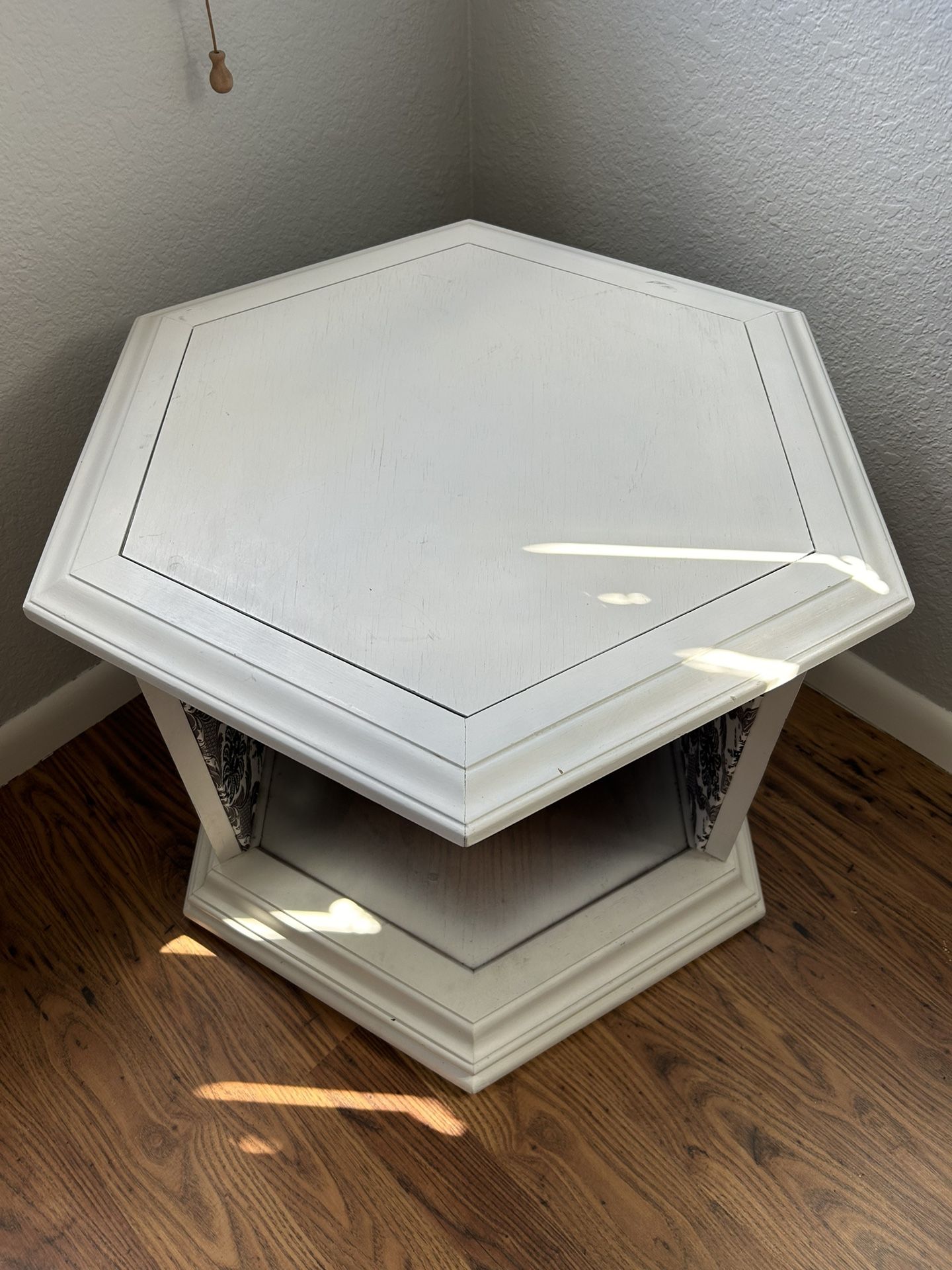 Pet Bed/End table