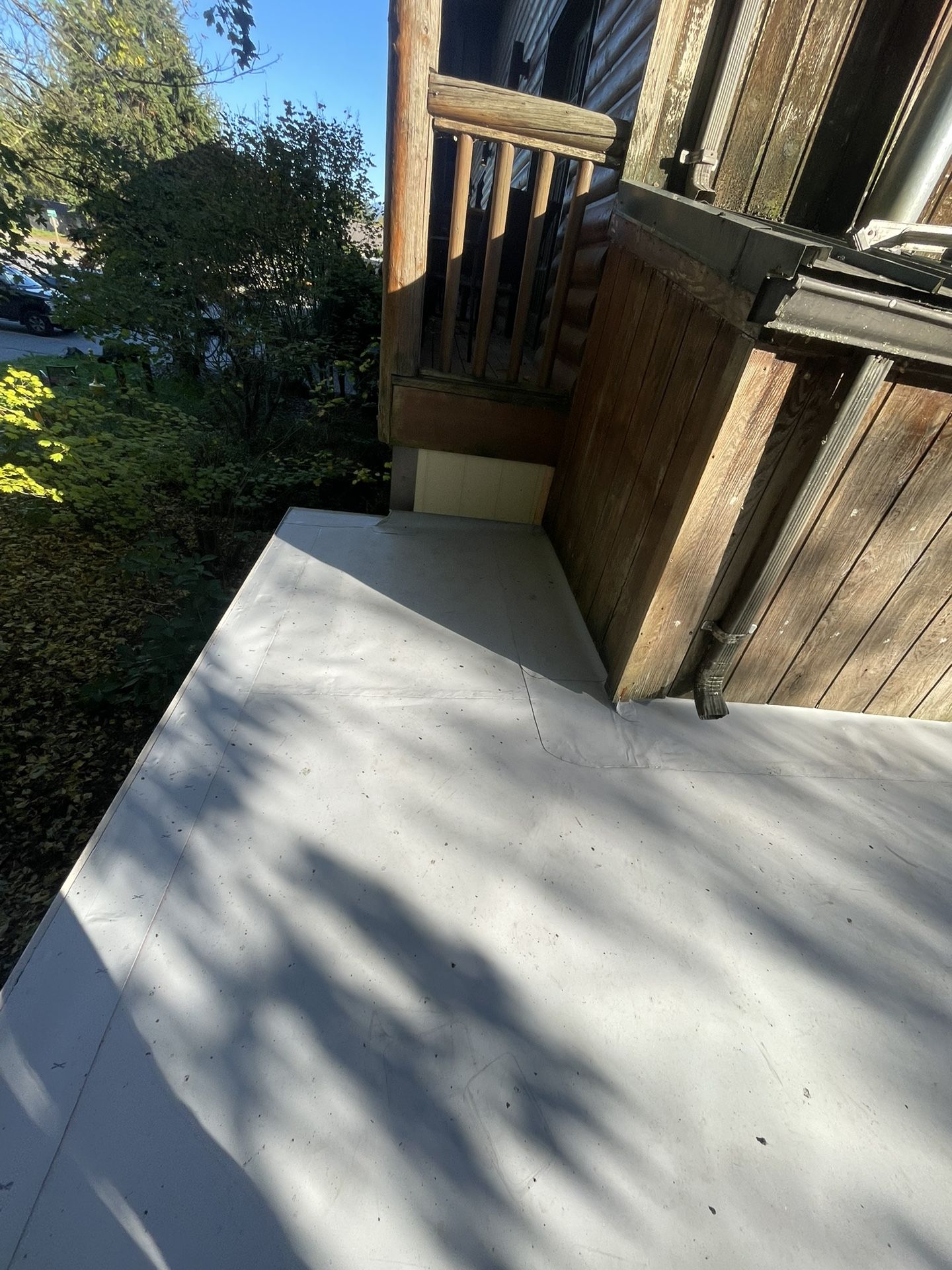 Flat Roof