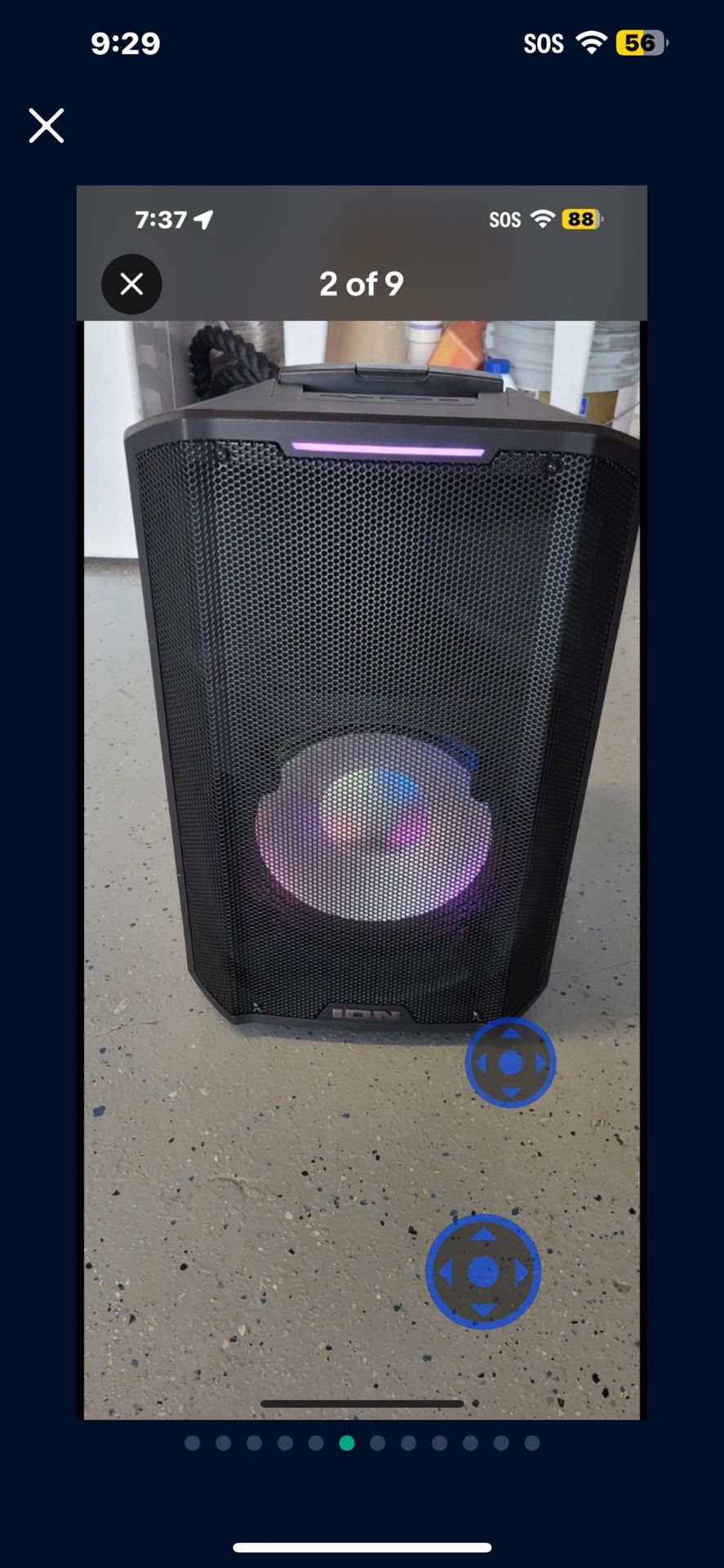 Bluetooth Speaker
