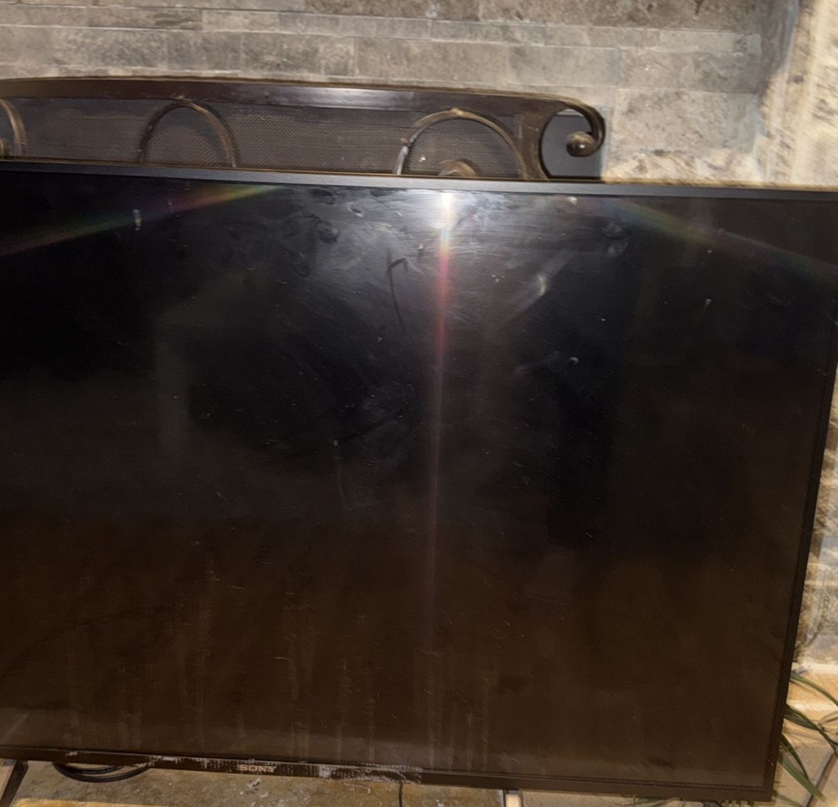 Sony Bravia 3 Tv Like New
