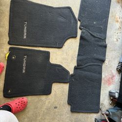 Headlights, Tailights, Floor Mats For Sale 