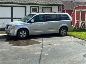 2010 Dodge Grand Caravan