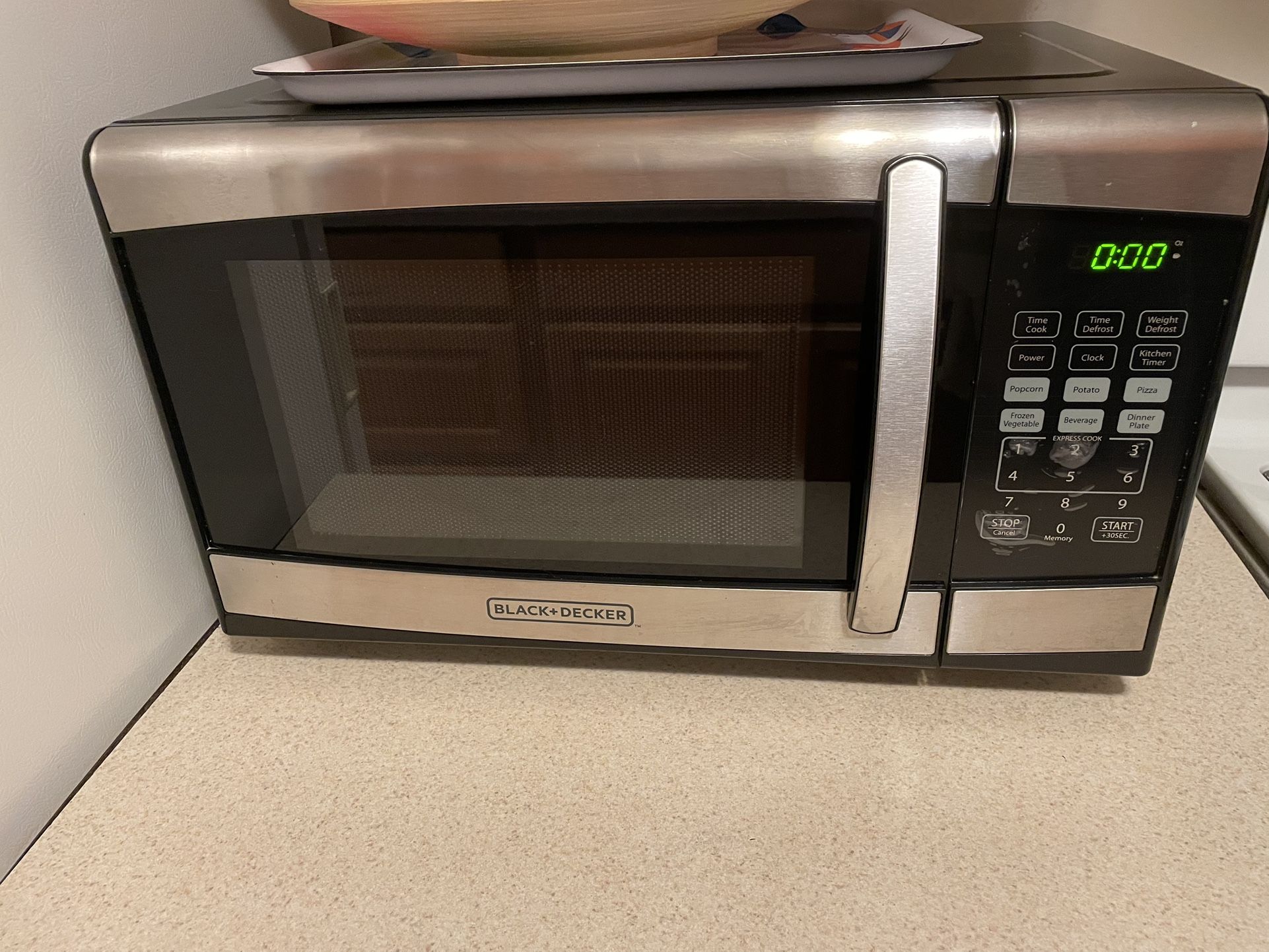 Black+decker Microwave For Sale