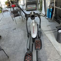 NordicTrack Elliptical  