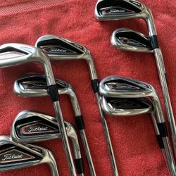 Titleist Ap1 716 Irons 