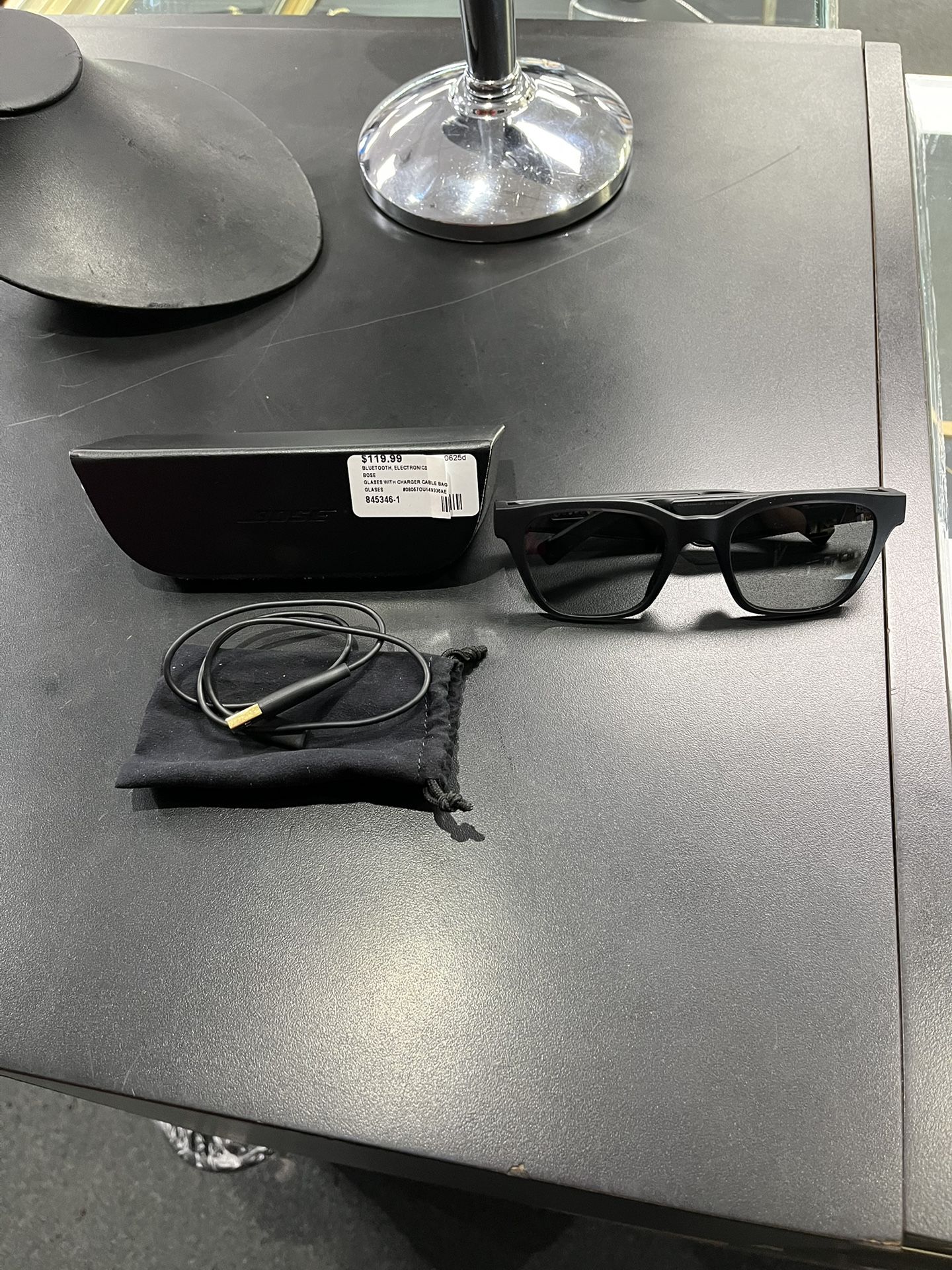 Bose Bluetooth Sunglasses (845346-1)