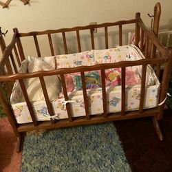 Baby's Cradle