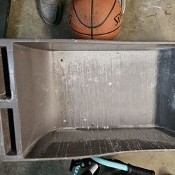 2 Large Litter Boxes FREE