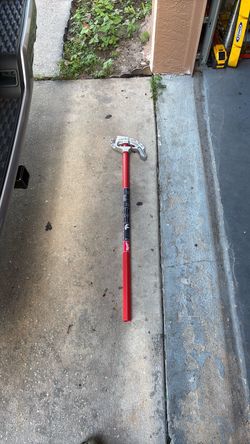 Milwaukee 1/2” Alum bender