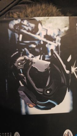 BT intercom headset for motorcyclists