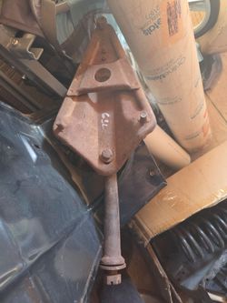 1935 ford pick up spare tire carried