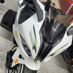 12V Kids Ride On Power Wheel 