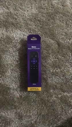 Roku TV Remote