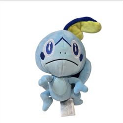 Pokémon Sword Shield Sobble Nintendo Plush Doll Stuffed 2021 Pokemon 8"