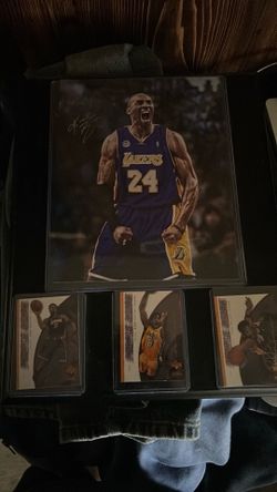 kobe small poster