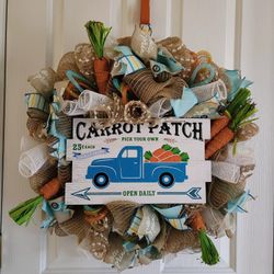 Easter/Spring Wreath 