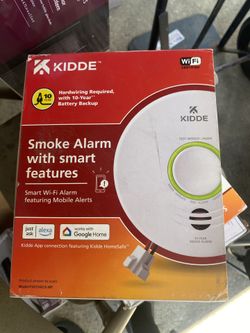 Smoke Alarm 