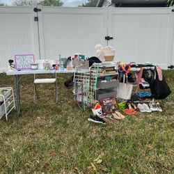 Northdale Yard Sale 