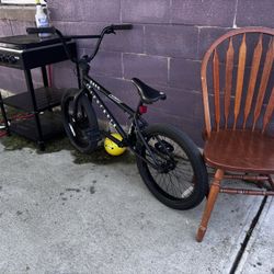 Bmx Haro Bike